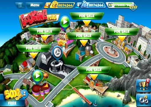 The download of cooking fever android has attracted many . Cara Cheat Game Cooking Fever Android Tanpa Root Blog Campuran