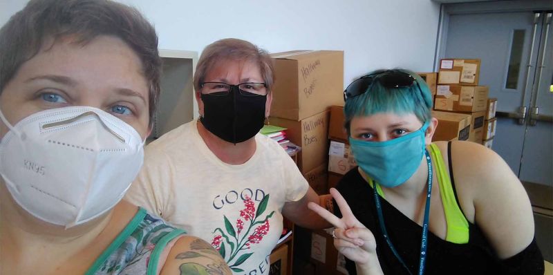 Service General Code Connected - Classic Mobile Colorful Patterns | Free Download