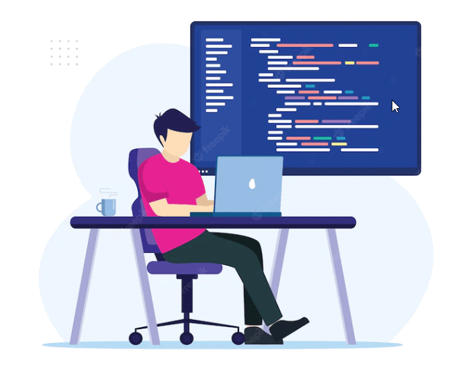 Website Tools Generateit Net - HD Dark Illustrations for Desktop