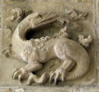 French Chateau Carving French Chateau Carving