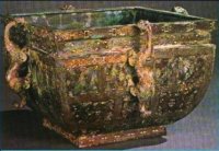 Fang Jian Ornamental Box