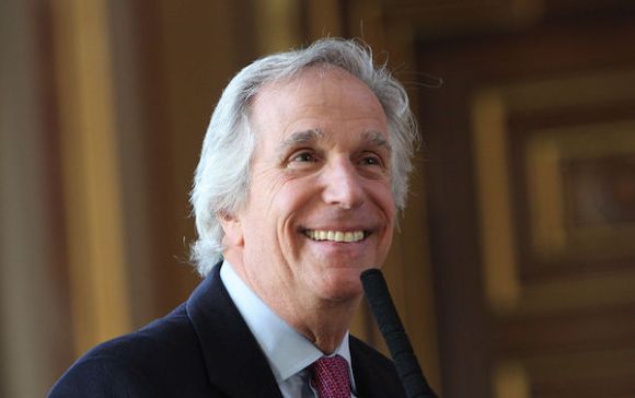 Profile of the Day: Henry Winkler