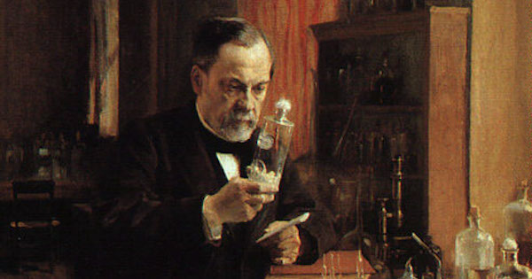 Profile of the Day: Louis Pasteur
