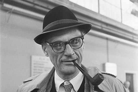 Profile of the Day: Arthur Mller