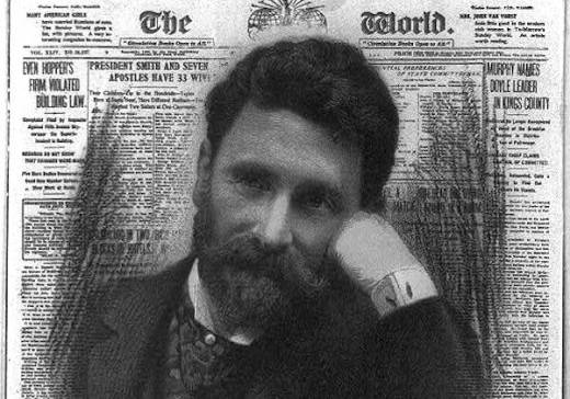 Profile of the Day: Joseph Pulitzer