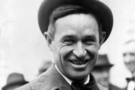 Profile of the Day: Will Rogers