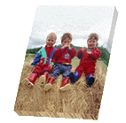 Canvas photo prints at Genie imaging