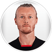Simon Kjaer Submissions Cut Out Player Faces Megapack Simon Kjr FM 2020 Profile Reviews Simon Kjr in Football Manager 2020 Milan Denmark Danish Serie A Simon Kjr fm20 attributes current ability ca potential ability pa stats ratings salary traits.