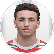 Ruben Vargas Football Manager 2020 Augsburgo de la 1.