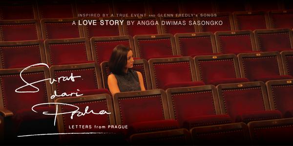 Rio Dewanto Film Surat Dari Praha : Letters From Prague 2016 Mubi : With julie estelle, tio pakusadewo, rio dewanto, widyawati.