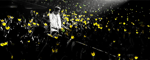 Imagini pentru big bang lightstick gif
