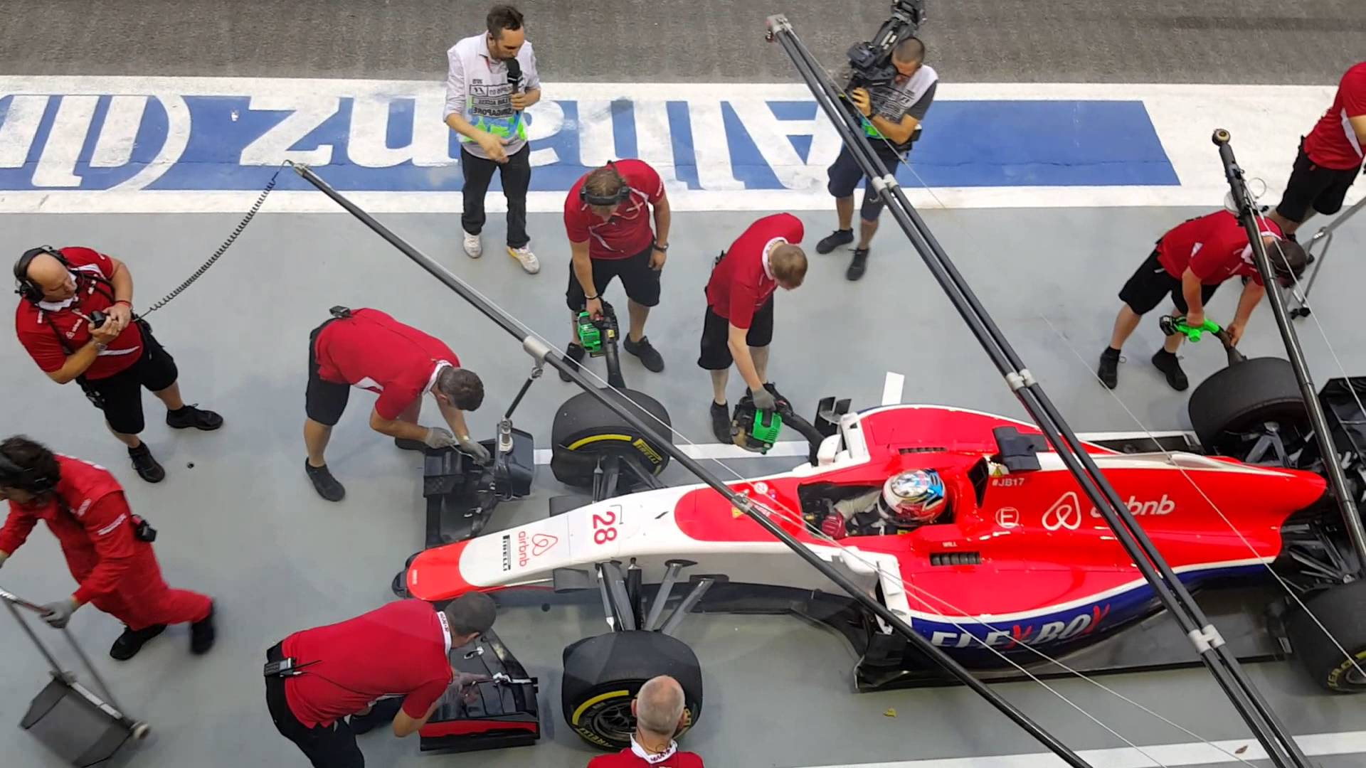 Video Kecepatan Pit Stop Formula 1 Dari Masa Ke Masa