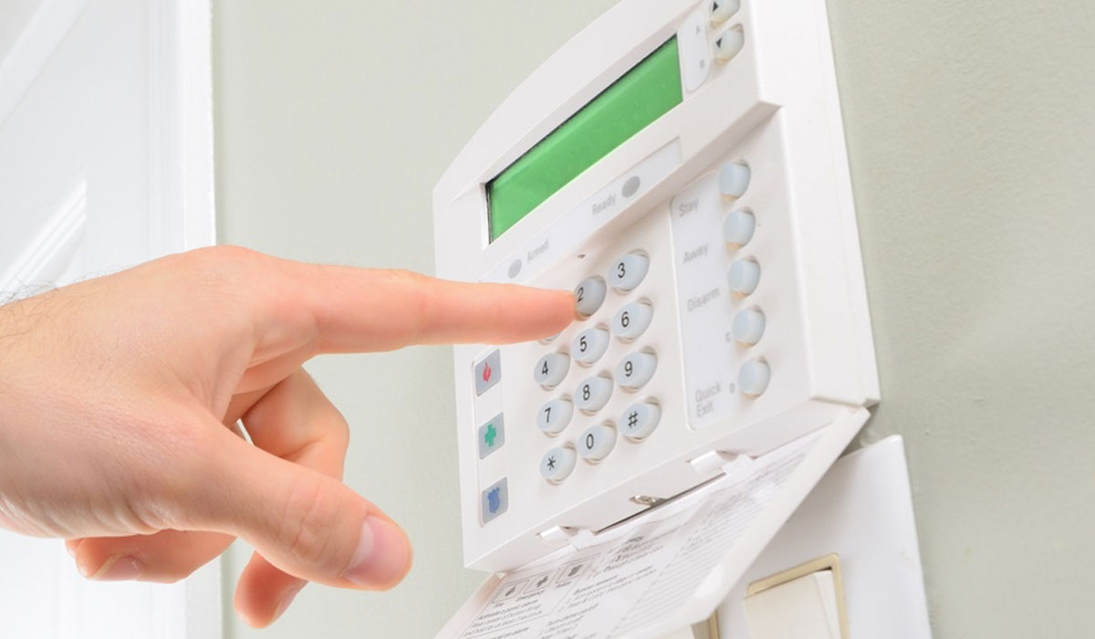 General Home Security - Premium City Pattern Gallery - 8K