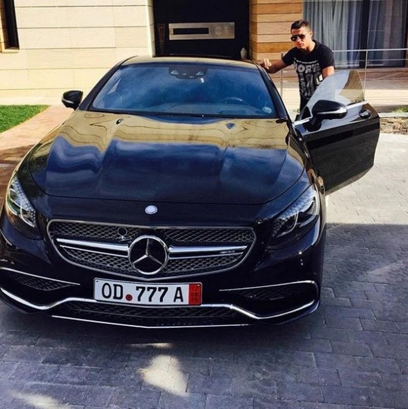 Así son los lujosos caprichos de cristiano ronaldo