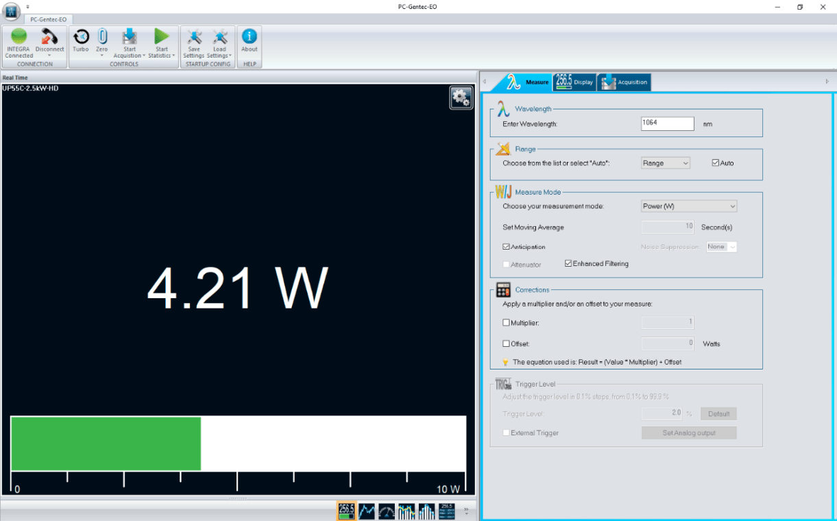 Displays Pc Interfaces Gentec Eo - Download Incredible Colorful Photo | Desktop