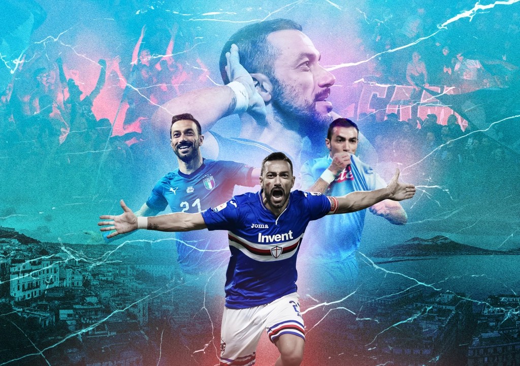 スポーツ Corinthian 2008 Fabio Quagliarella Italy Udinese's Fabio Quagliarella reacts after scoring during the