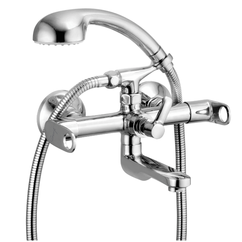 Wall Mixer with Crutch