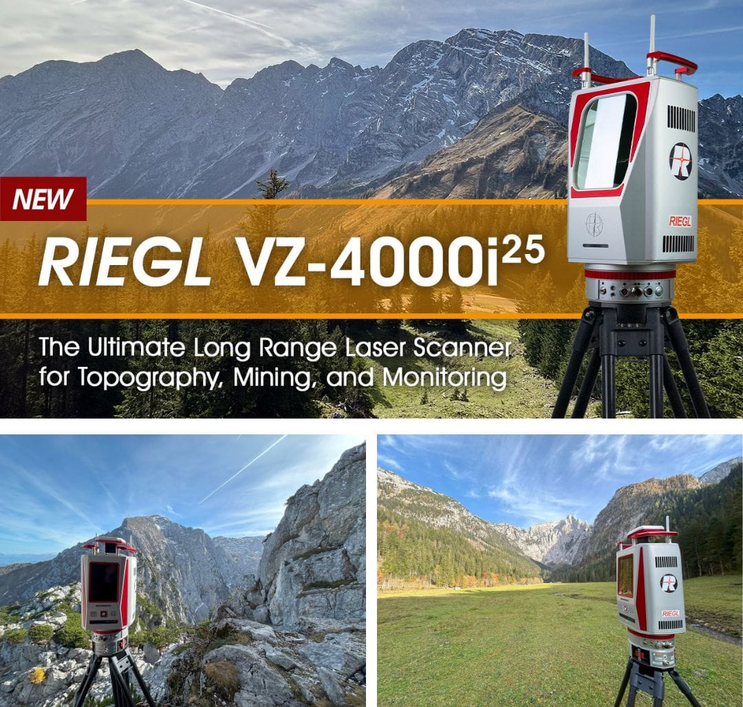 RIEGL VZ-4000i