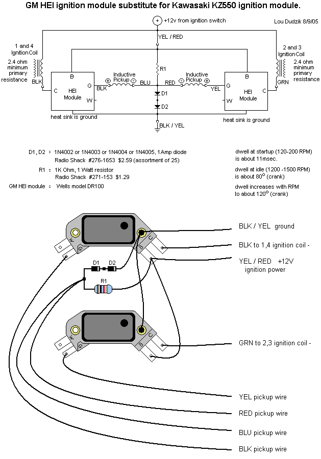 Accel Ignition Coil Wiring Diagram Pursue Aroundme