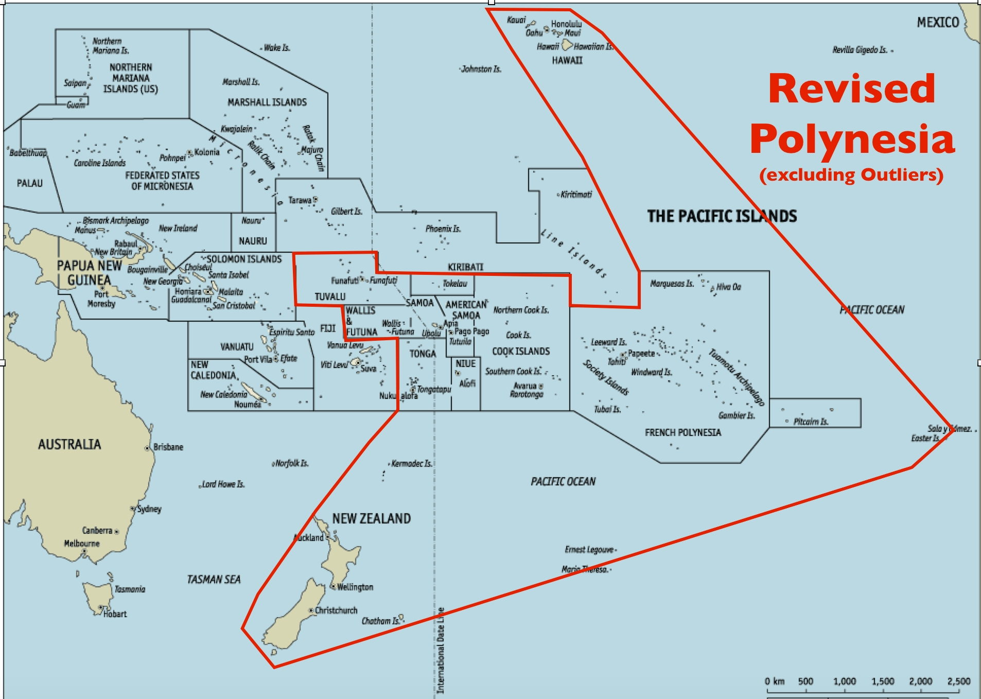 Polynesian Map French Polynesia Travel Flights Prices Revised Polynesia Map 