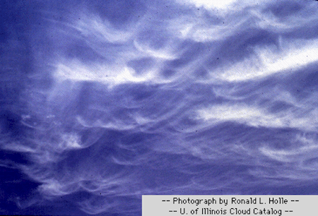 cirris clouds artificial