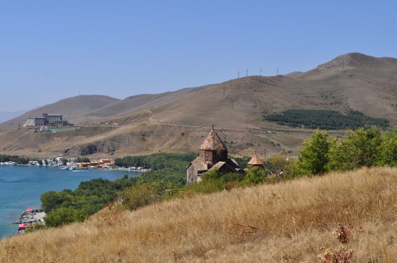 Sevan Armenia History - Creative City Photo - Ultra HD