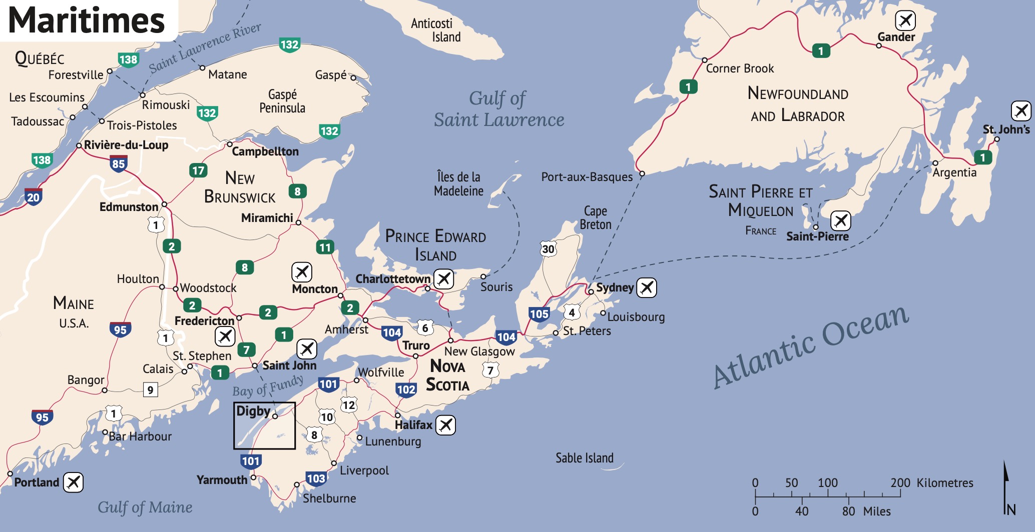 Digby Nova Scotia Map Community Groups Council Continue Calls To Digby3 