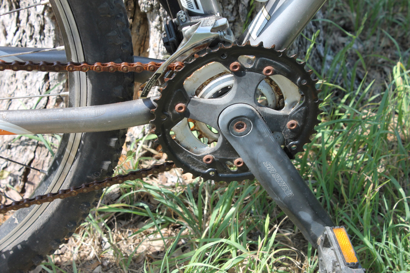 Trek 4300 PROJECT Bike - 0059