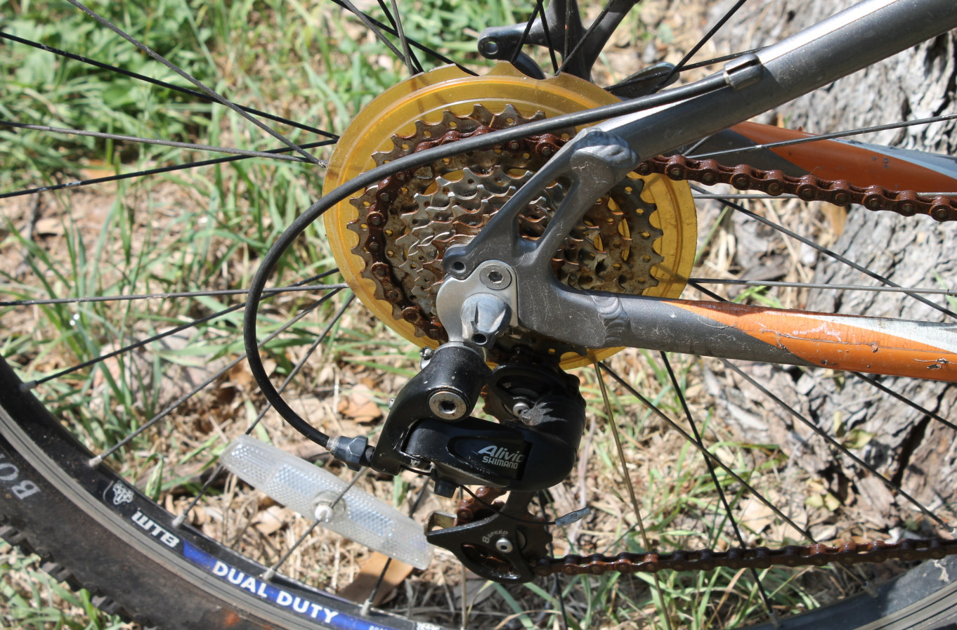Trek 4300 PROJECT Bike - 0059