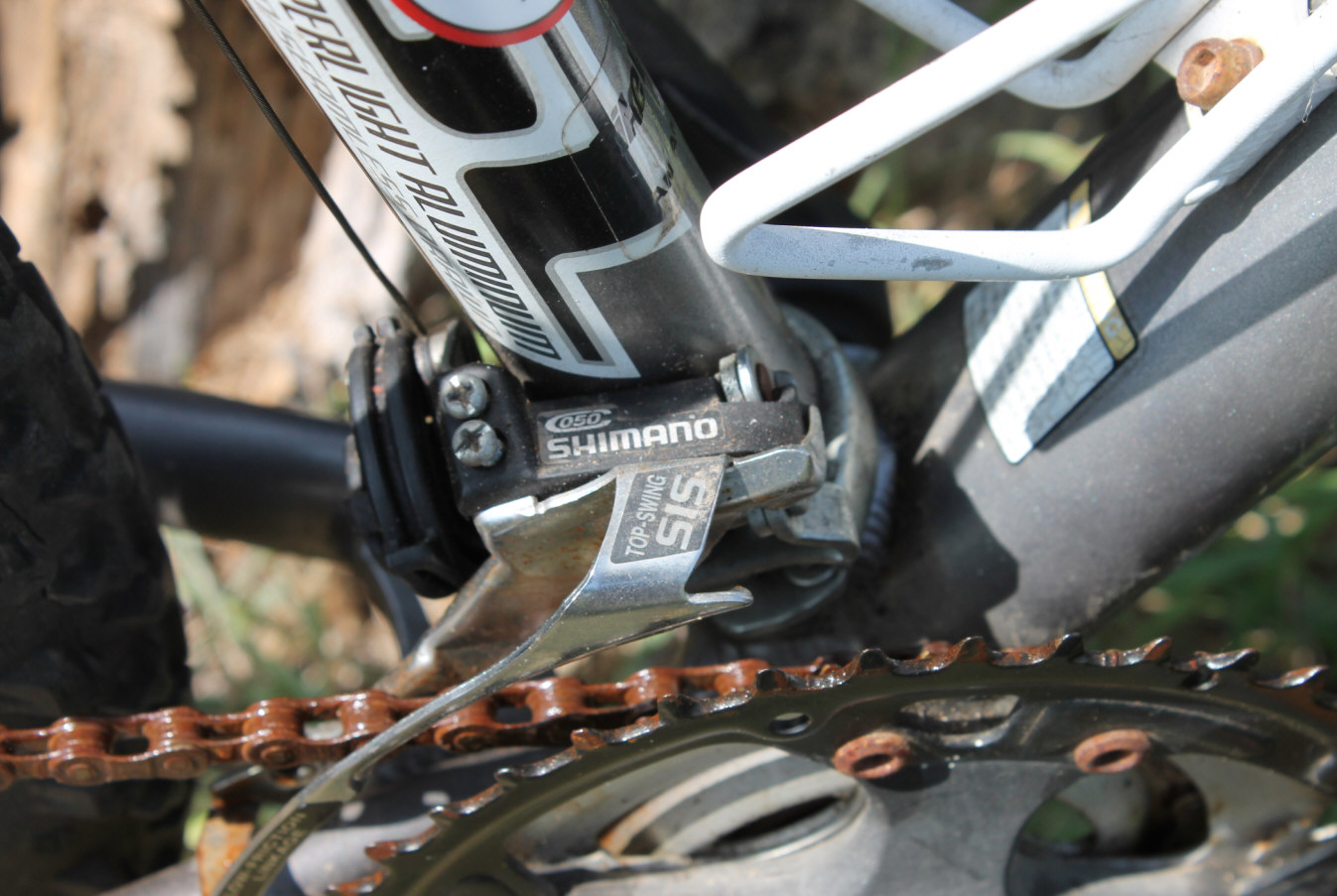 Trek 4300 PROJECT Bike - 0059