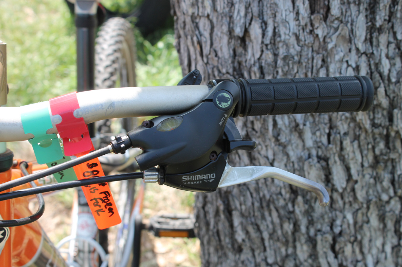 Trek 4300 PROJECT Bike - 0059