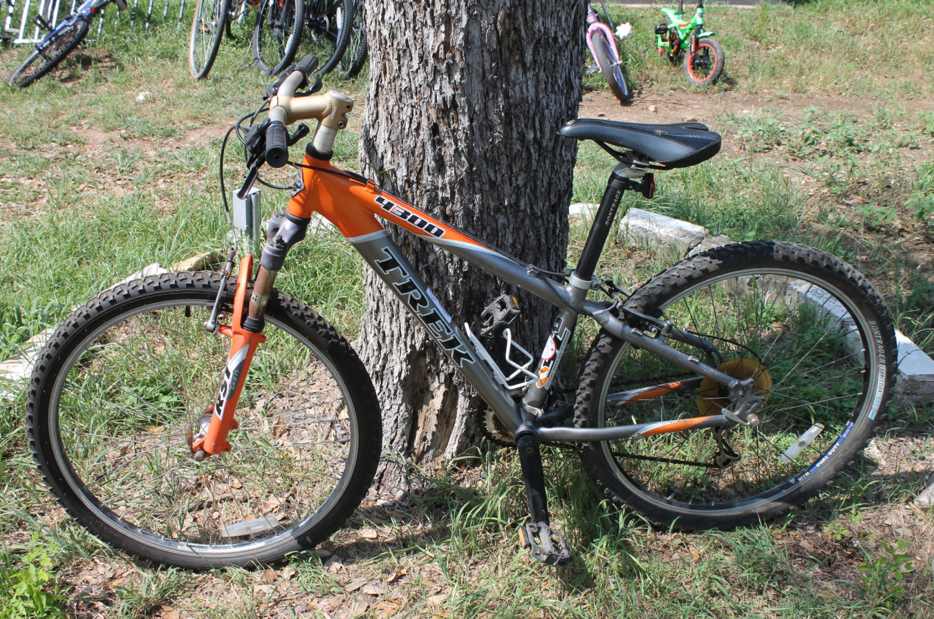 Trek 4300 PROJECT Bike - 0059