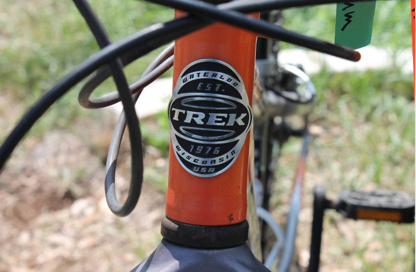 Trek 4300 PROJECT Bike - 0059
