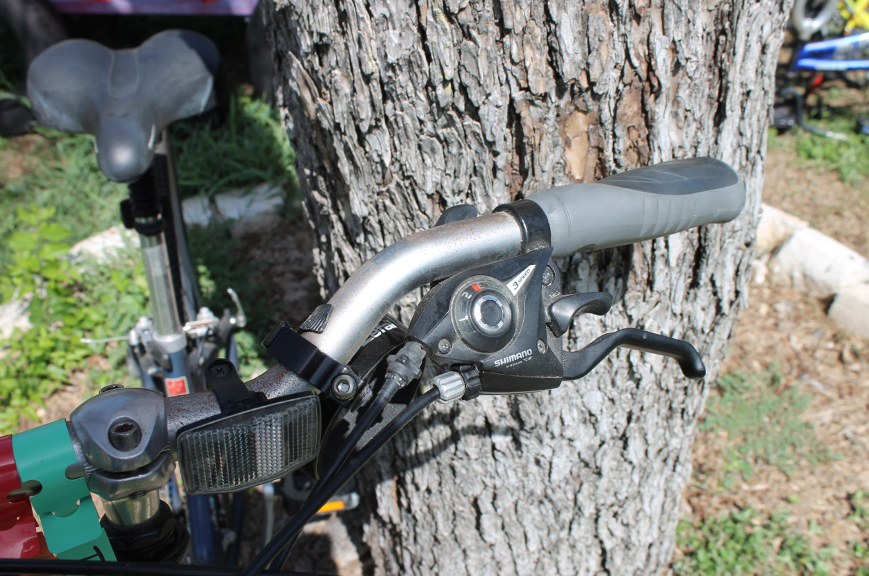 DiamondBack Vital 2 Hybrid Bike - 0114