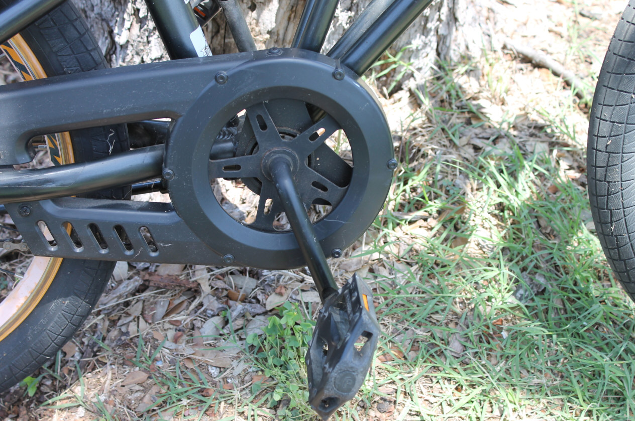 Giant Motr C/B 20 Kids Bike - 0156