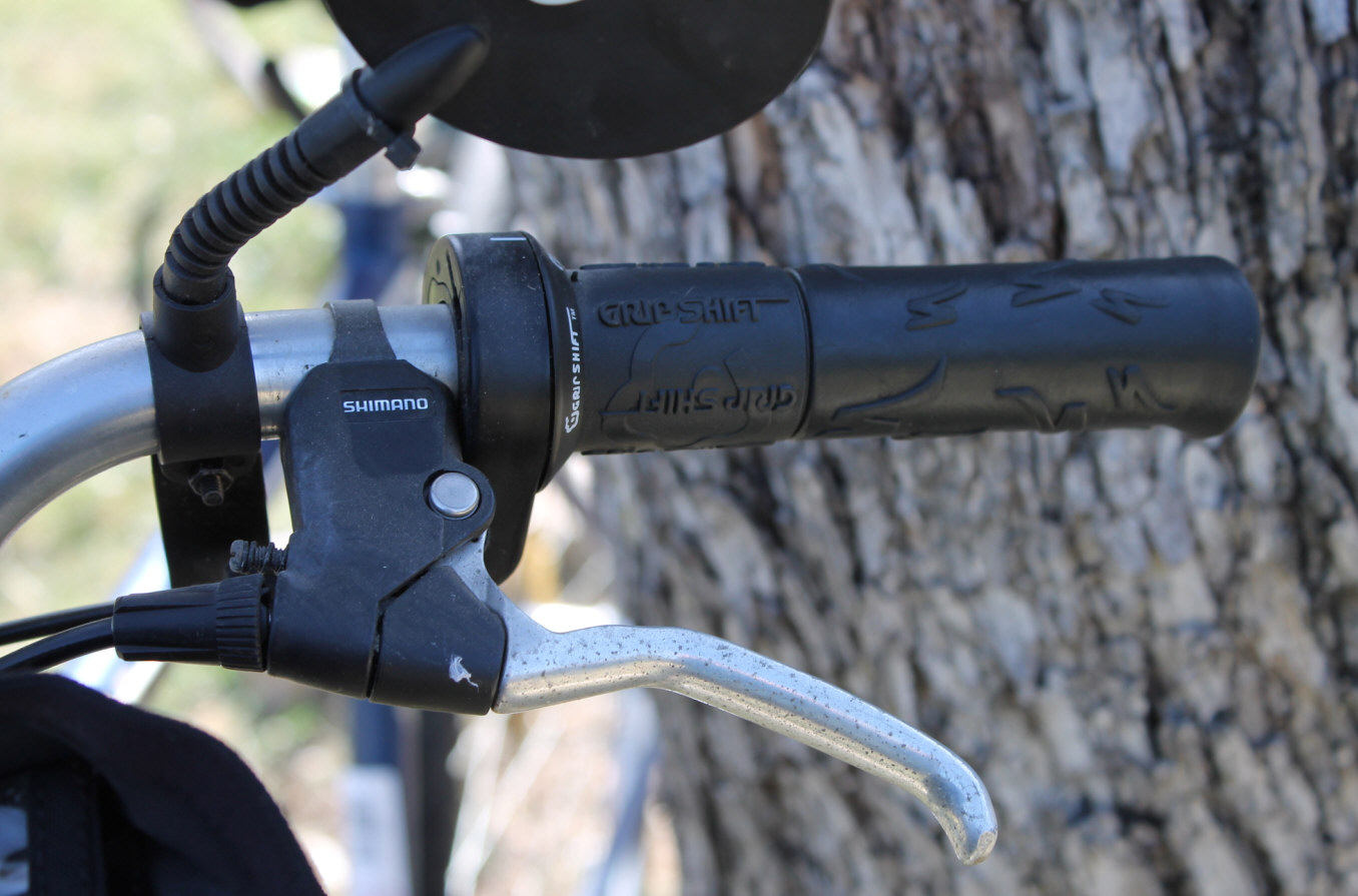 Specialized Crossroads Plus Hybrid Bike - 0294