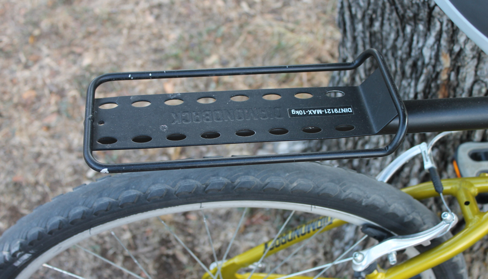 Diamondback Wildwood Hybrid Bike - 0396