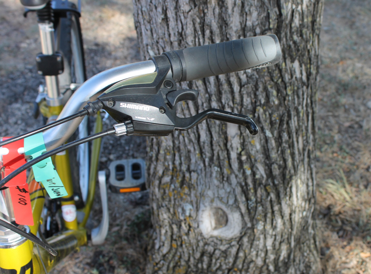 Diamondback Wildwood Hybrid Bike - 0396