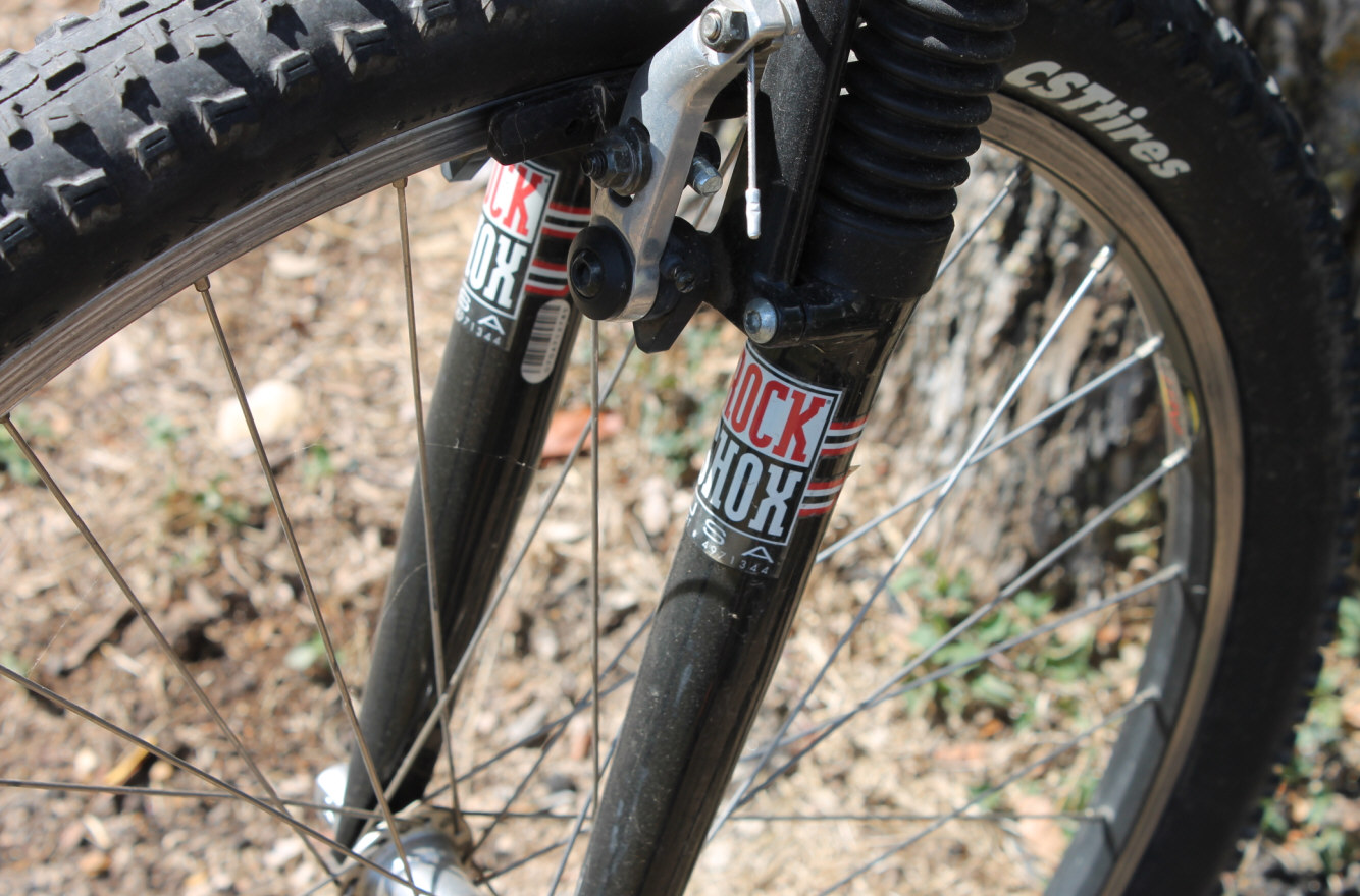 Cannondale CAD2 Mountain Bike - 0442