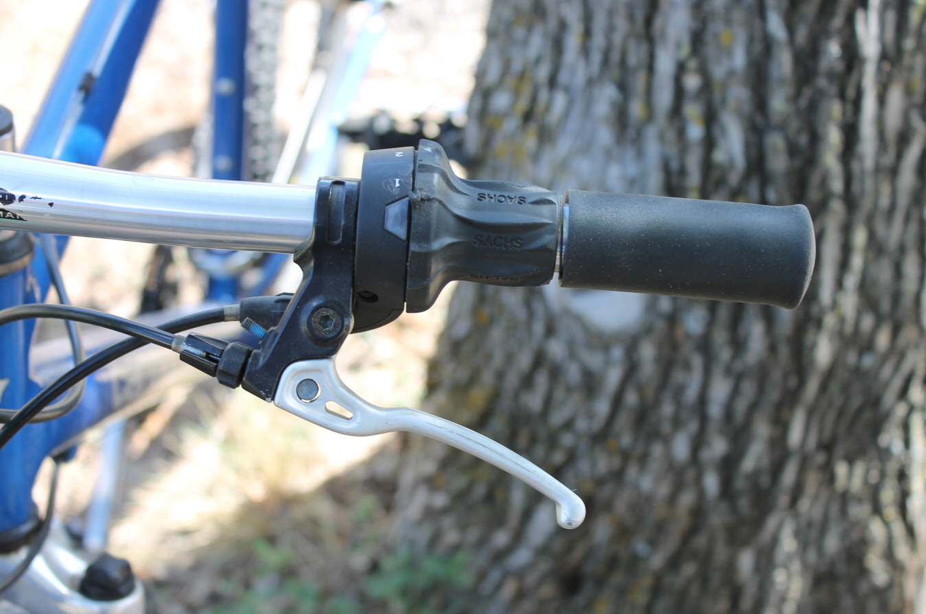 Cannondale CAD2 Mountain Bike - 0442