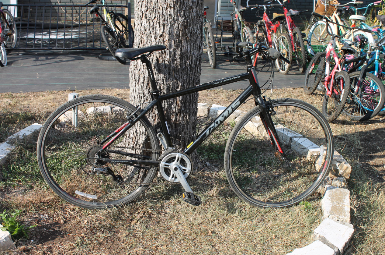Jamis Allegro Hybrid Bike - 0463
