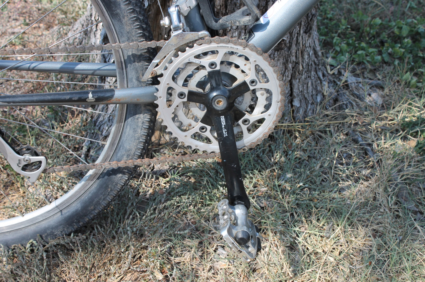 Raleigh MT600 Mountain Bike - 0471