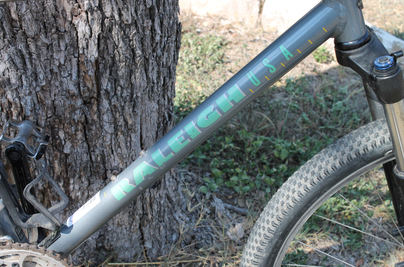 Raleigh MT600 Mountain Bike - 0471