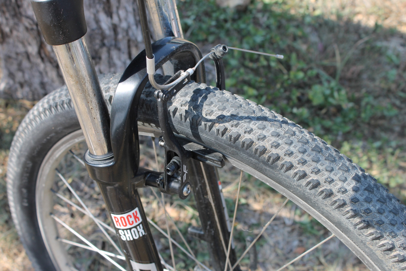 Raleigh MT600 Mountain Bike - 0471