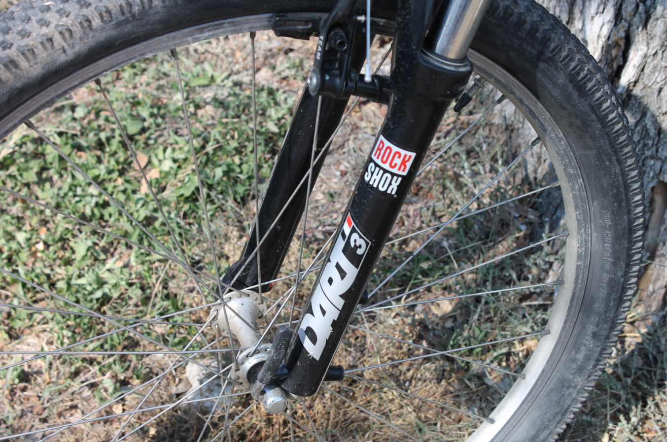 Raleigh MT600 Mountain Bike - 0471