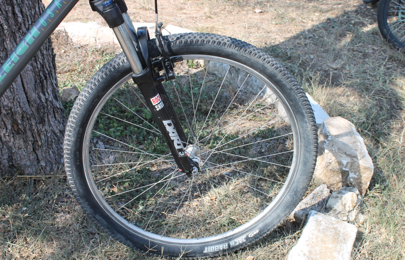 Raleigh MT600 Mountain Bike - 0471