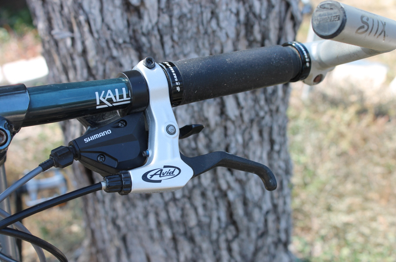 Raleigh MT600 Mountain Bike - 0471