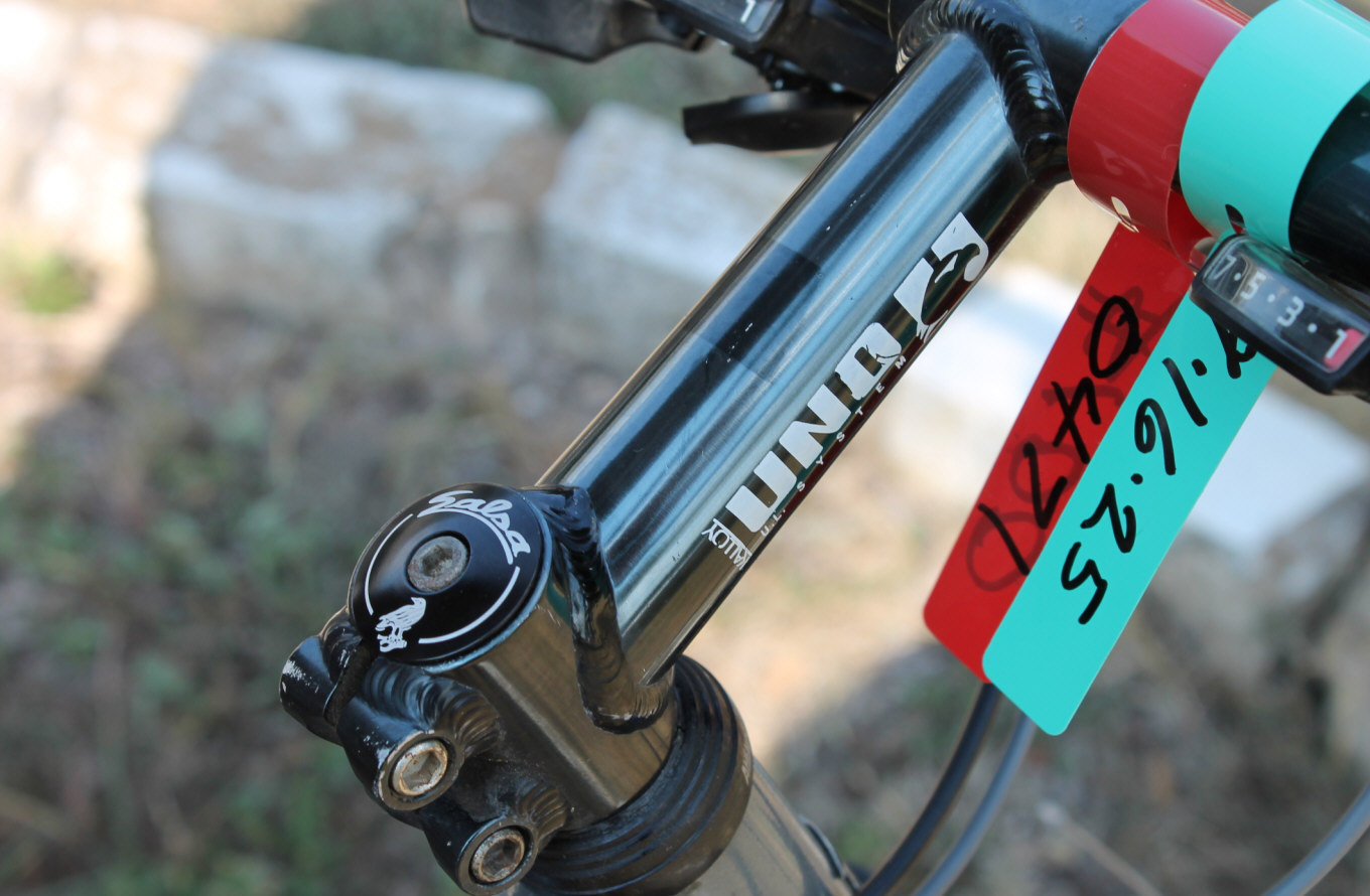 Raleigh MT600 Mountain Bike - 0471