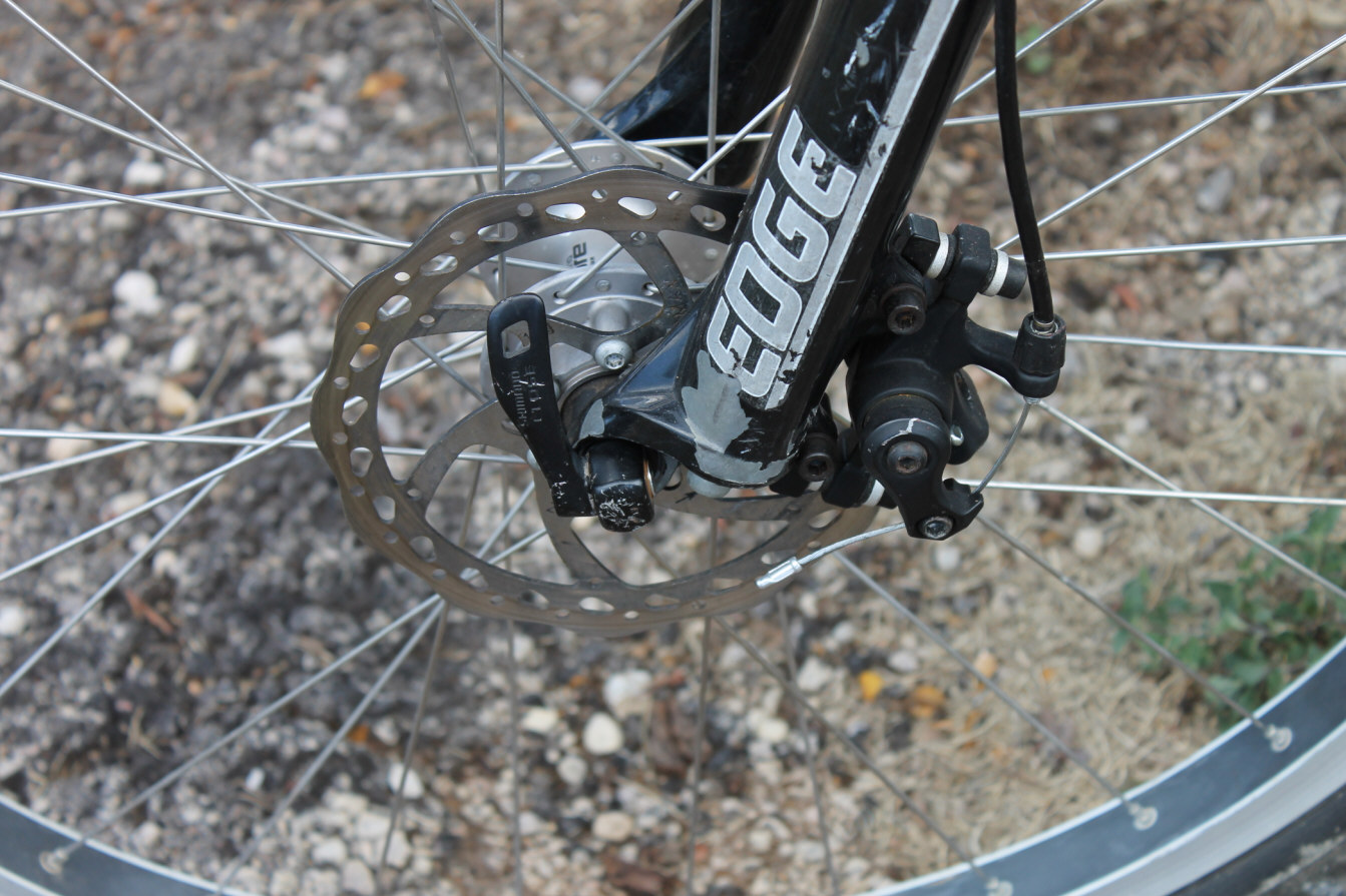 Nirve HT X-2  Mountain Bike - 0484