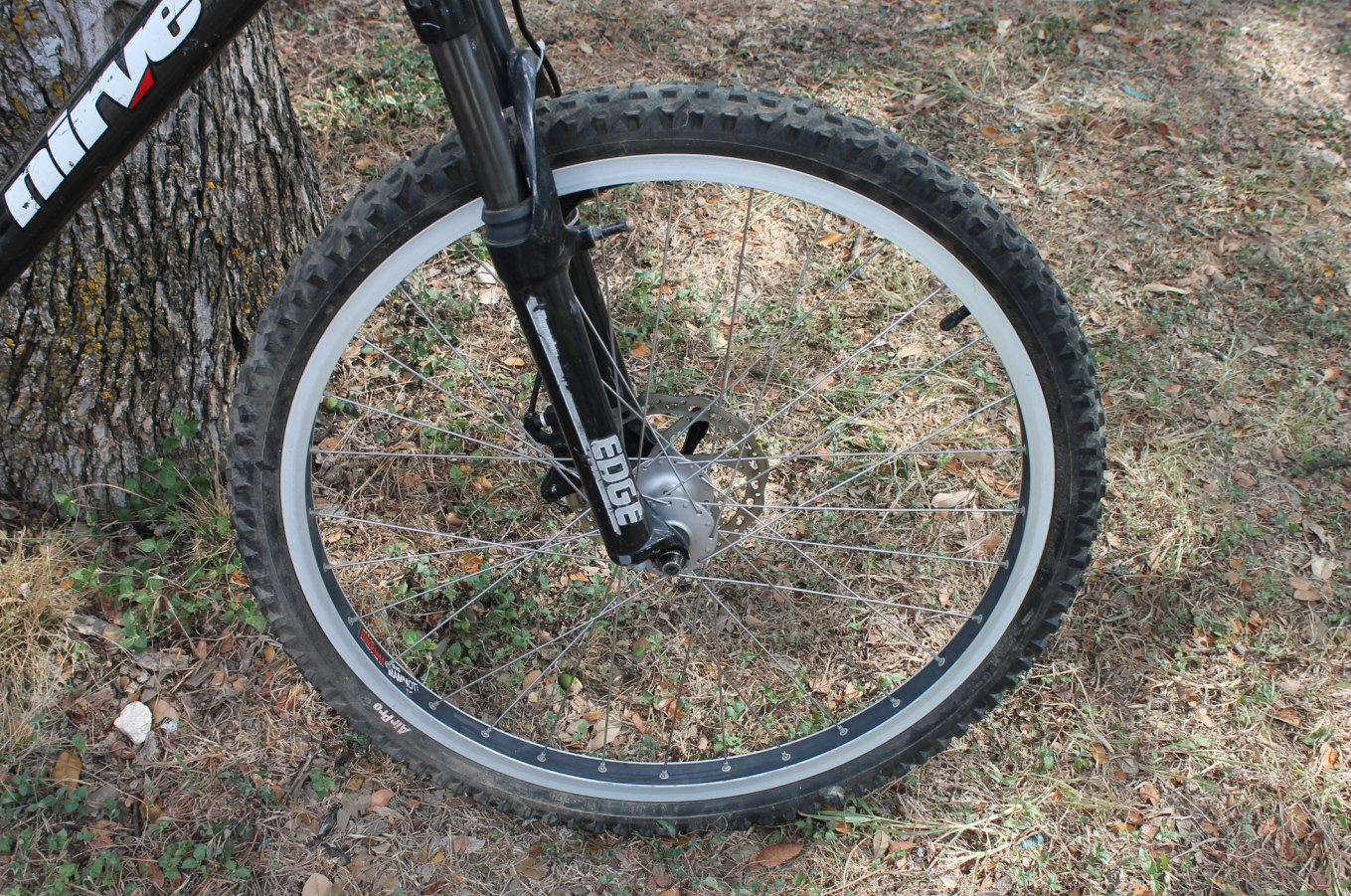 Nirve HT X-2  Mountain Bike - 0484